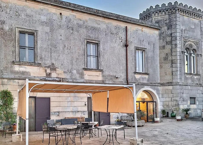 Villa Papaleo B&B