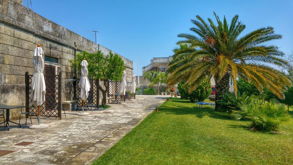 Papaleo Couette-café Bagnolo del Salento