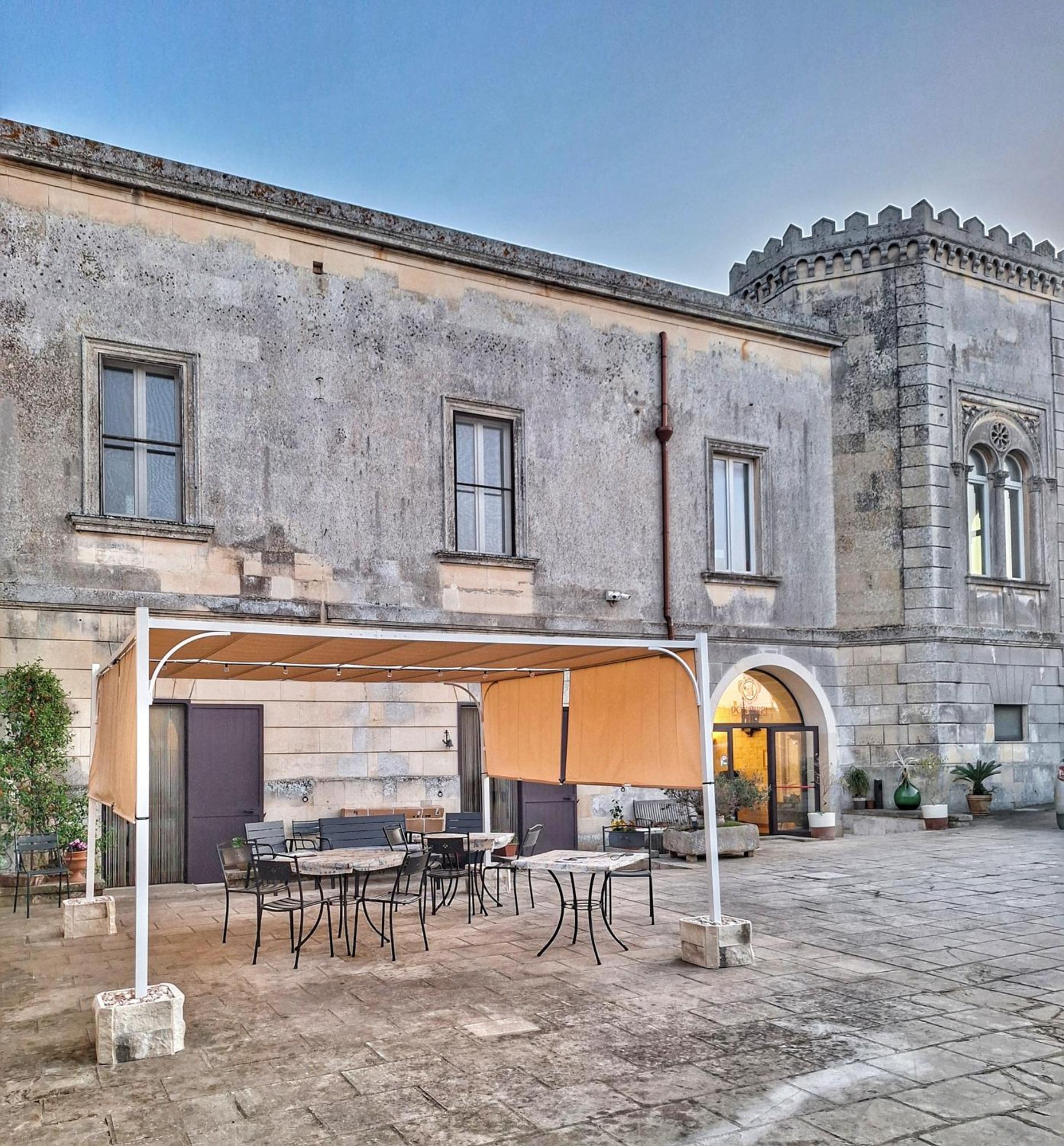 Bed & Breakfast Papaleo 3*