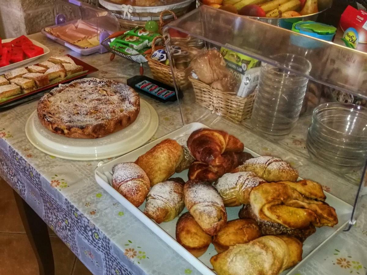 Bed & Breakfast Papaleo 3*